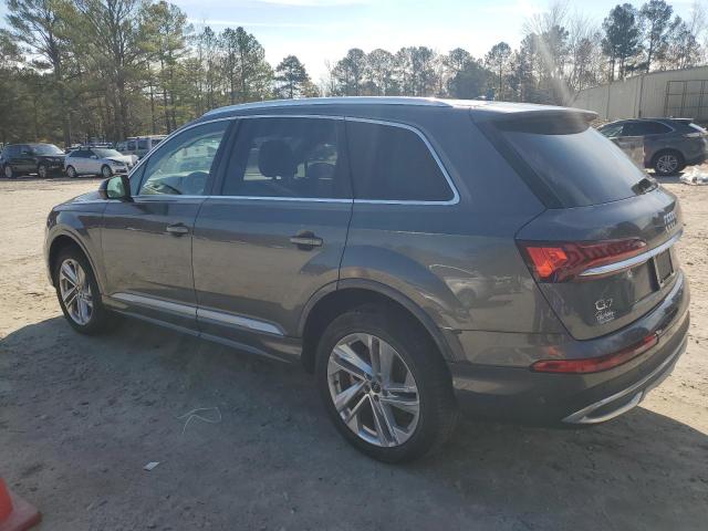 Photo 1 VIN: WA1LJAF79MD021734 - AUDI Q7 PREMIUM 