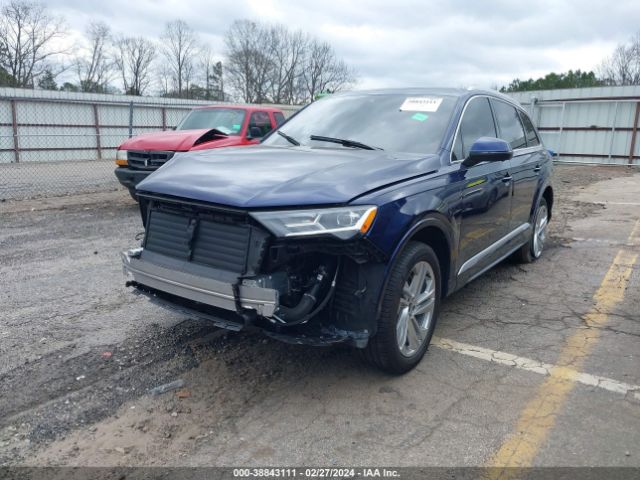 Photo 1 VIN: WA1LJAF79MD023340 - AUDI Q7 