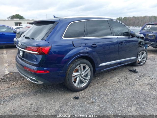 Photo 3 VIN: WA1LJAF79MD023340 - AUDI Q7 