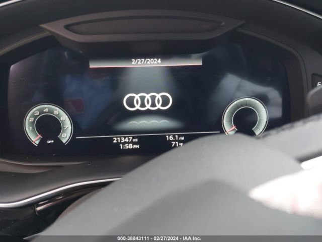 Photo 6 VIN: WA1LJAF79MD023340 - AUDI Q7 