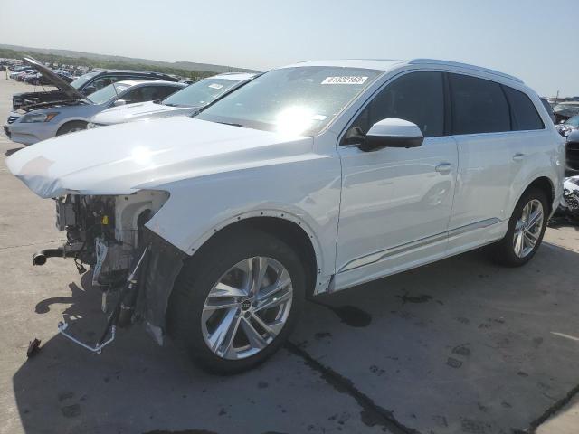 Photo 0 VIN: WA1LJAF79MD023659 - AUDI Q7 PREMIUM 