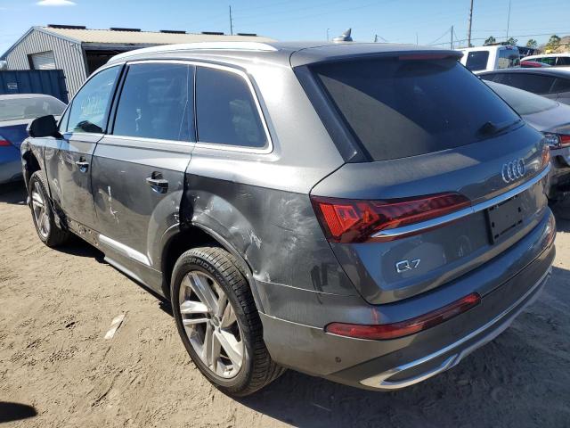 Photo 1 VIN: WA1LJAF79MD029753 - AUDI Q7 PREMIUM 