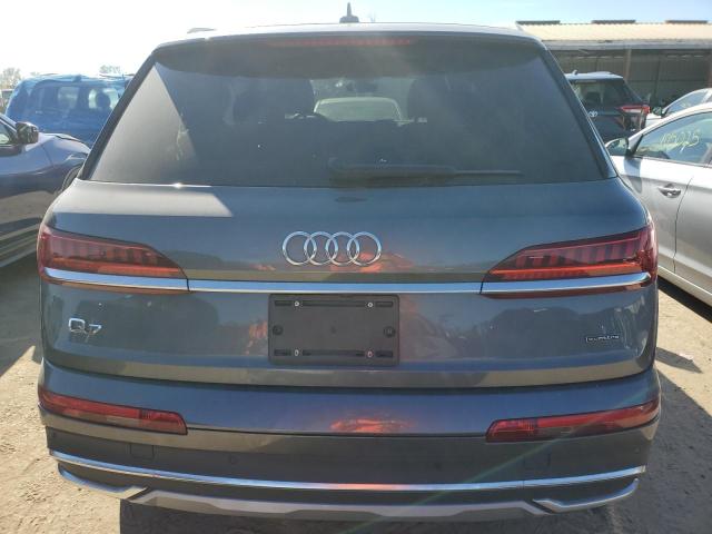 Photo 5 VIN: WA1LJAF79MD029753 - AUDI Q7 PREMIUM 