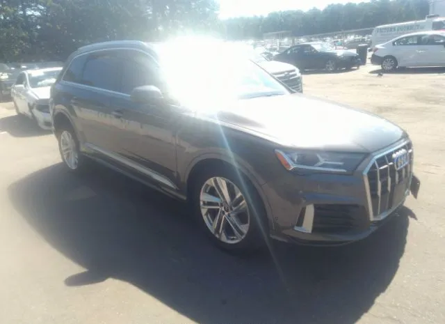 Photo 0 VIN: WA1LJAF79MD041157 - AUDI Q7 