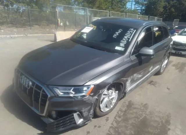 Photo 1 VIN: WA1LJAF79MD041157 - AUDI Q7 