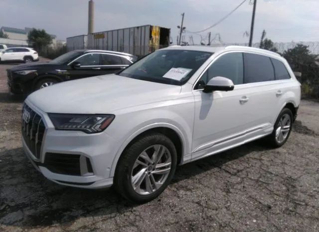 Photo 1 VIN: WA1LJAF7XMD030152 - AUDI Q7 