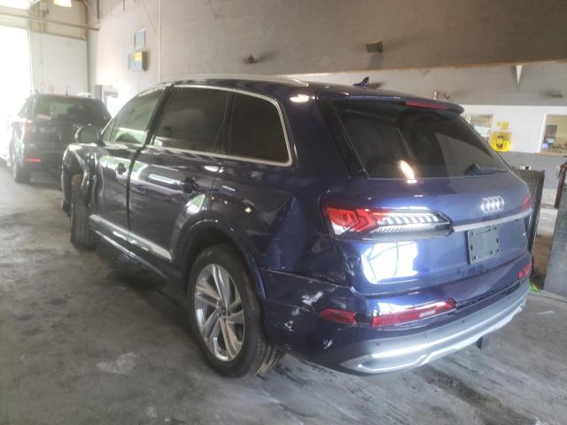 Photo 2 VIN: WA1LJBF70ND001220 - AUDI Q7 PREMIUM 