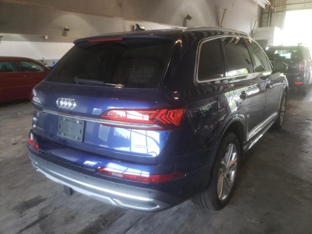 Photo 3 VIN: WA1LJBF70ND001220 - AUDI Q7 PREMIUM 