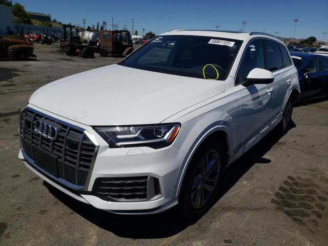 Photo 1 VIN: WA1LJBF70ND007597 - AUDI Q7 PREMIUM 