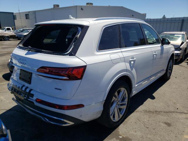 Photo 3 VIN: WA1LJBF70ND007597 - AUDI Q7 PREMIUM 