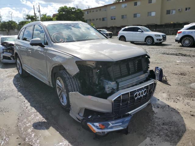 Photo 0 VIN: WA1LJBF71ND017622 - AUDI Q7 PREMIUM 