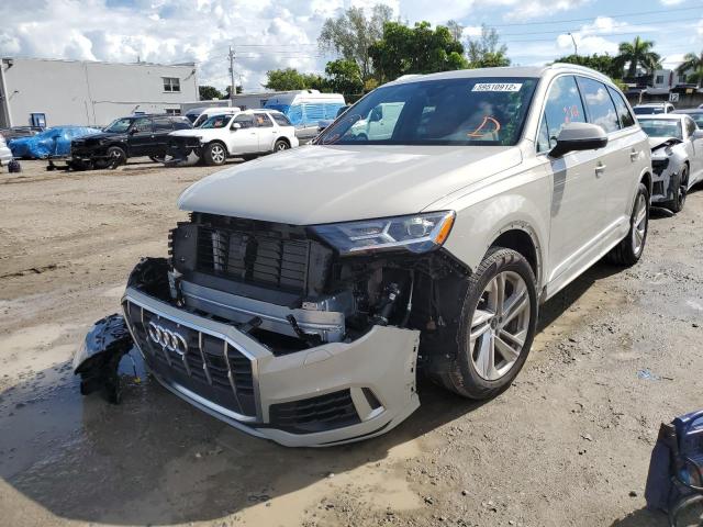 Photo 1 VIN: WA1LJBF71ND017622 - AUDI Q7 PREMIUM 