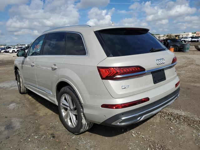 Photo 2 VIN: WA1LJBF71ND017622 - AUDI Q7 PREMIUM 