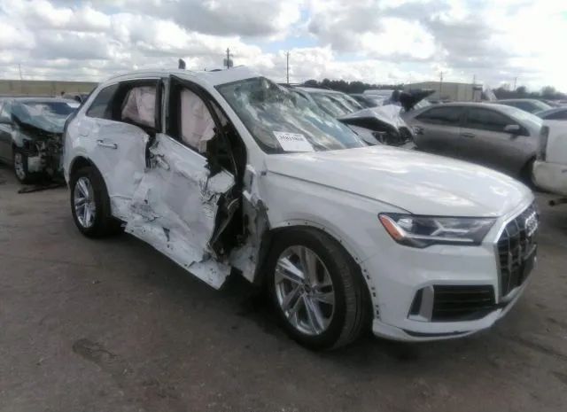 Photo 0 VIN: WA1LJBF72ND017967 - AUDI Q7 