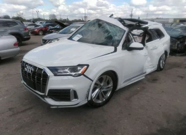 Photo 1 VIN: WA1LJBF72ND017967 - AUDI Q7 