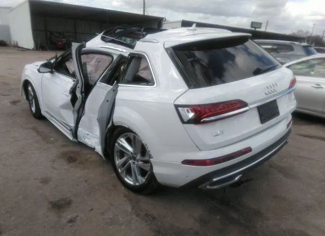 Photo 2 VIN: WA1LJBF72ND017967 - AUDI Q7 