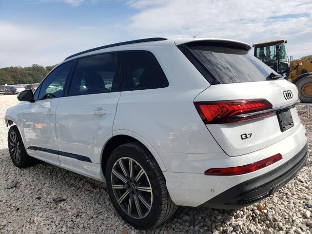 Photo 1 VIN: WA1LJBF74ND009255 - AUDI Q7 