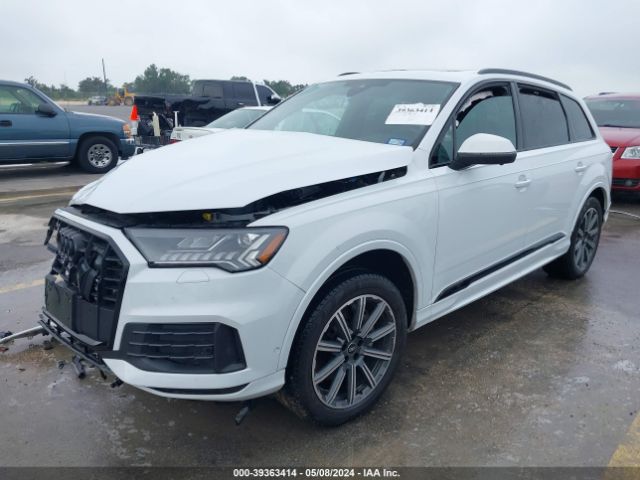 Photo 1 VIN: WA1LJBF75ND010012 - AUDI Q7 