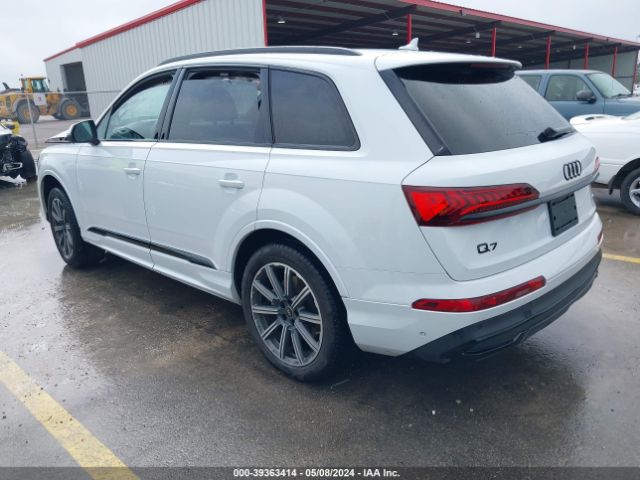 Photo 2 VIN: WA1LJBF75ND010012 - AUDI Q7 