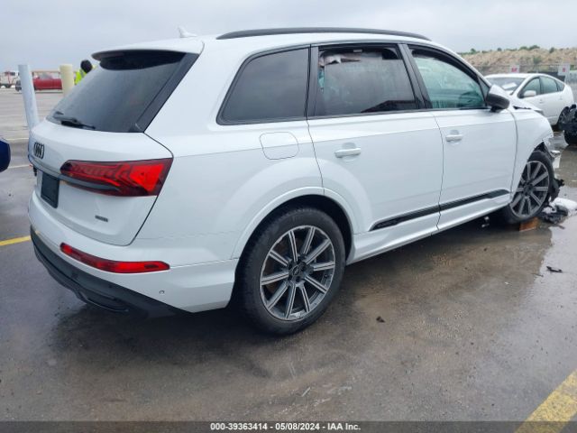 Photo 3 VIN: WA1LJBF75ND010012 - AUDI Q7 