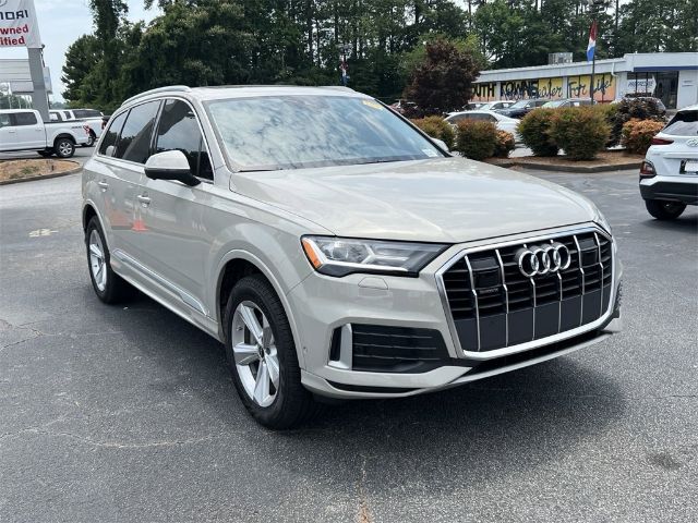 Photo 3 VIN: WA1LJBF76ND000332 - AUDI Q7 