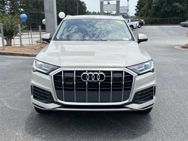 Photo 2 VIN: WA1LJBF76ND000332 - AUDI Q7 