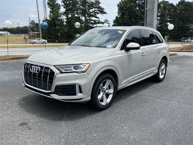 Photo 1 VIN: WA1LJBF76ND000332 - AUDI Q7 