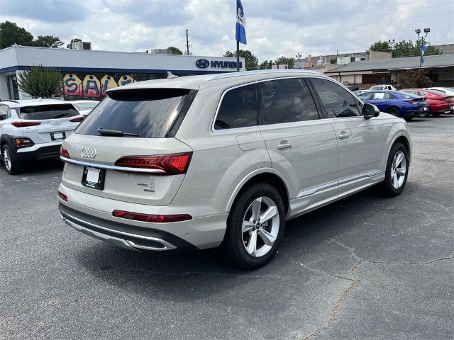 Photo 5 VIN: WA1LJBF76ND000332 - AUDI Q7 