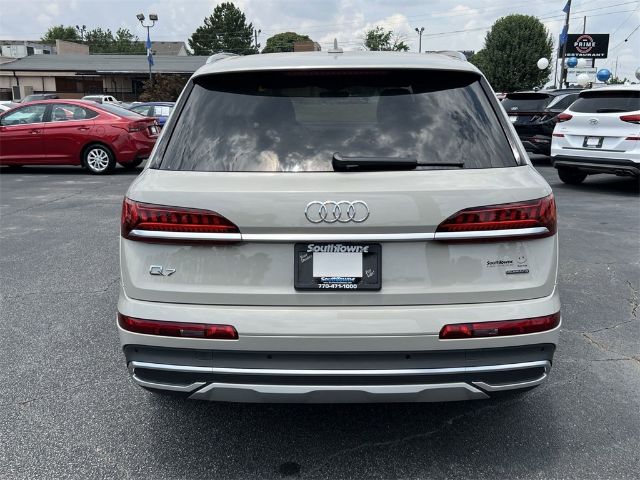 Photo 6 VIN: WA1LJBF76ND000332 - AUDI Q7 