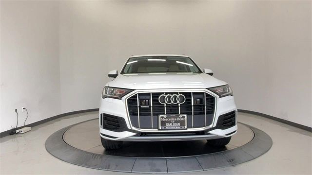 Photo 3 VIN: WA1LJBF78ND000669 - AUDI Q7 