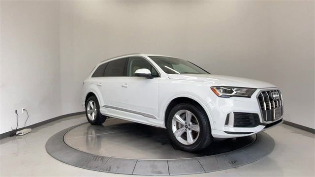 Photo 2 VIN: WA1LJBF78ND000669 - AUDI Q7 