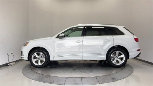 Photo 5 VIN: WA1LJBF78ND000669 - AUDI Q7 