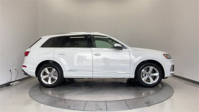 Photo 1 VIN: WA1LJBF78ND000669 - AUDI Q7 