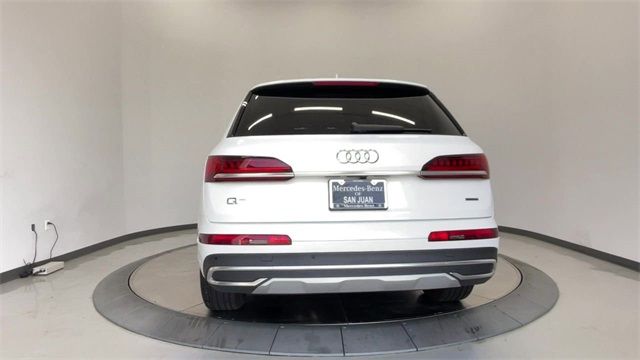 Photo 7 VIN: WA1LJBF78ND000669 - AUDI Q7 