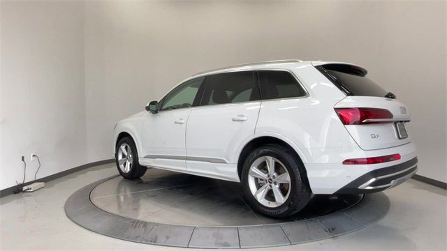 Photo 6 VIN: WA1LJBF78ND000669 - AUDI Q7 