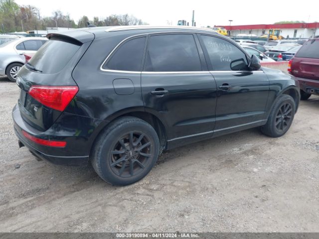 Photo 3 VIN: WA1LKAFP0AA005724 - AUDI Q5 