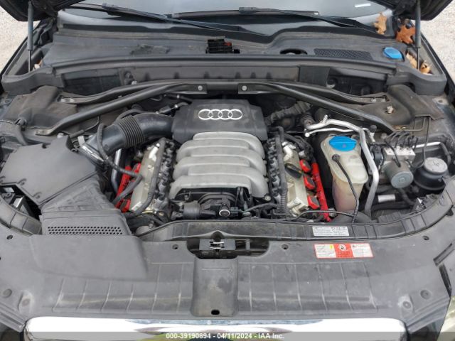 Photo 9 VIN: WA1LKAFP0AA005724 - AUDI Q5 