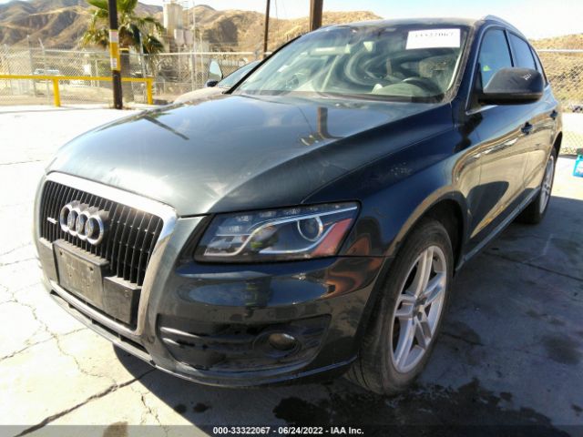 Photo 1 VIN: WA1LKAFP0AA009305 - AUDI Q5 