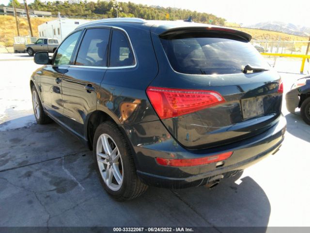 Photo 2 VIN: WA1LKAFP0AA009305 - AUDI Q5 