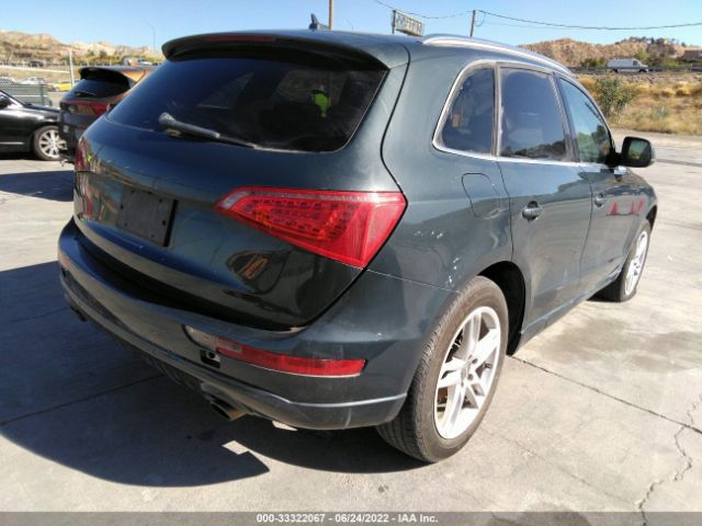 Photo 3 VIN: WA1LKAFP0AA009305 - AUDI Q5 