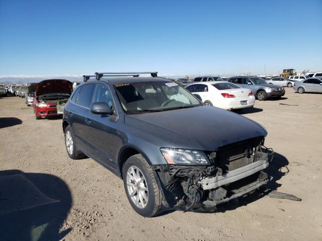 Photo 0 VIN: WA1LKAFP0AA020059 - AUDI Q5 PREMIUM 