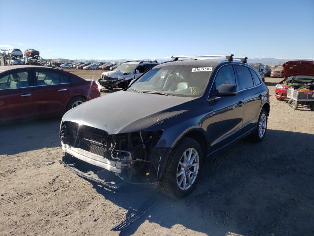 Photo 1 VIN: WA1LKAFP0AA020059 - AUDI Q5 PREMIUM 