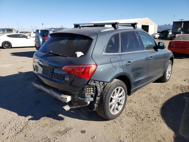 Photo 3 VIN: WA1LKAFP0AA020059 - AUDI Q5 PREMIUM 