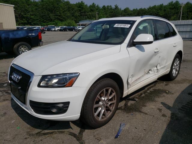 Photo 1 VIN: WA1LKAFP0AA028162 - AUDI Q5 PREMIUM 