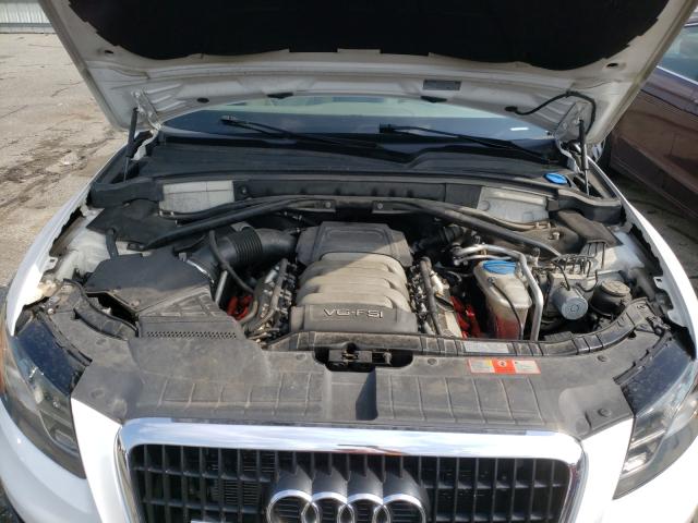 Photo 6 VIN: WA1LKAFP0AA028162 - AUDI Q5 PREMIUM 