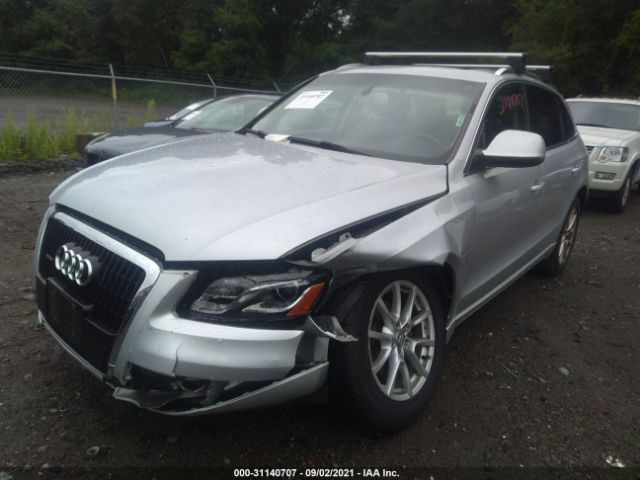 Photo 1 VIN: WA1LKAFP0AA039923 - AUDI Q5 