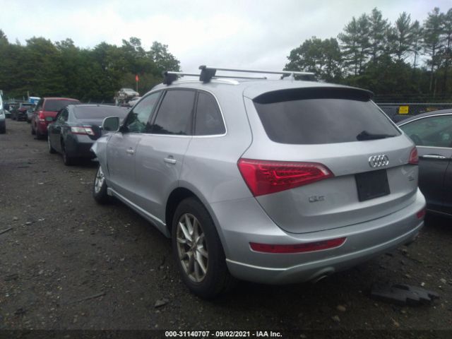 Photo 2 VIN: WA1LKAFP0AA039923 - AUDI Q5 