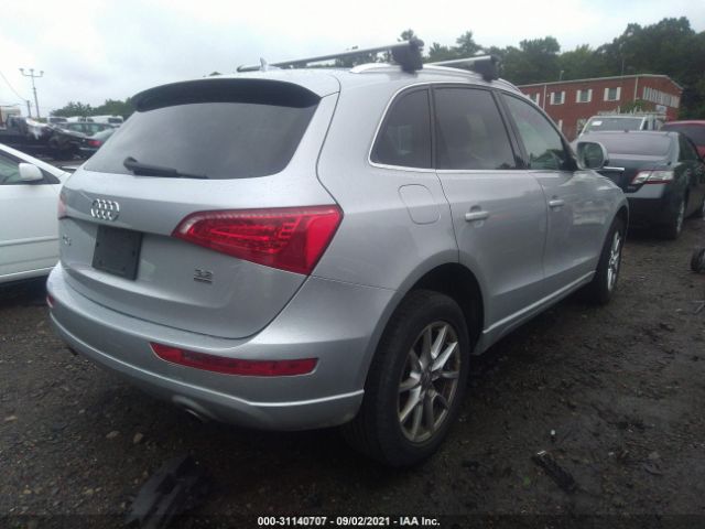 Photo 3 VIN: WA1LKAFP0AA039923 - AUDI Q5 