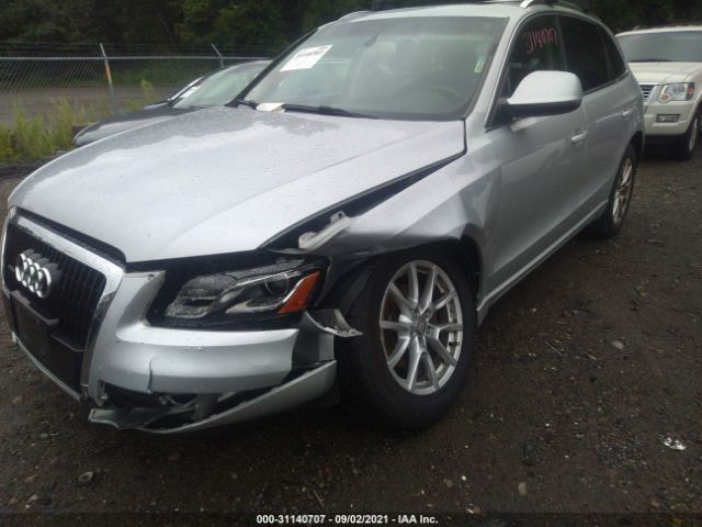 Photo 5 VIN: WA1LKAFP0AA039923 - AUDI Q5 