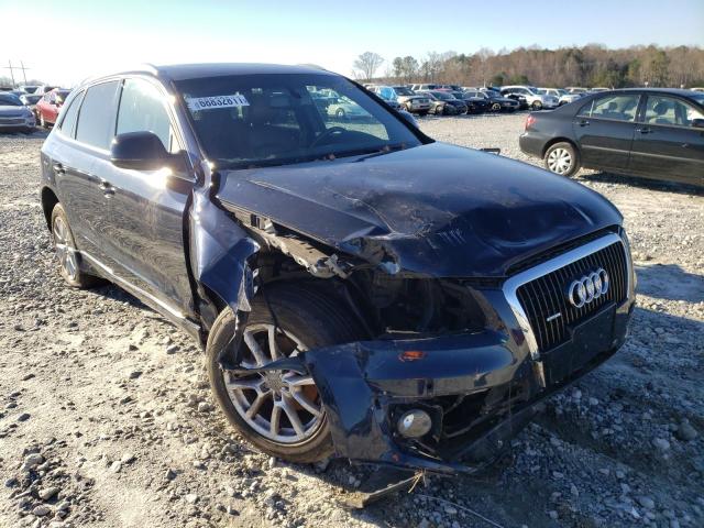 Photo 0 VIN: WA1LKAFP0AA041669 - AUDI Q5 PREMIUM 